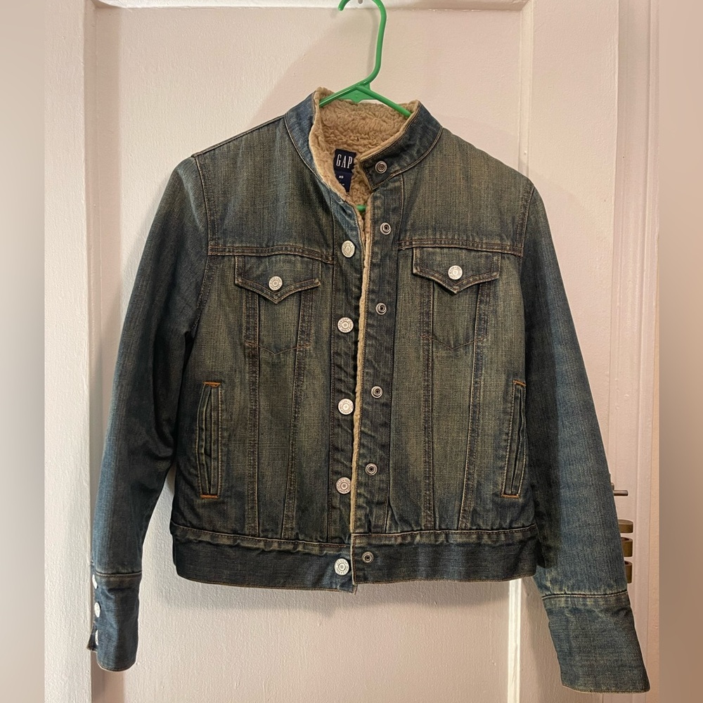 Gap Denim Jacket - image 5